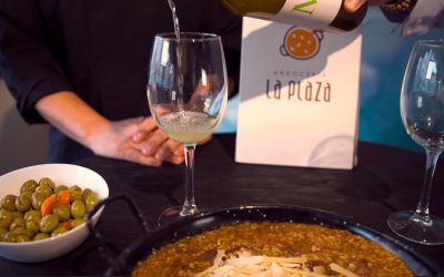 Saborea el Aljarafe con arroz y mosto