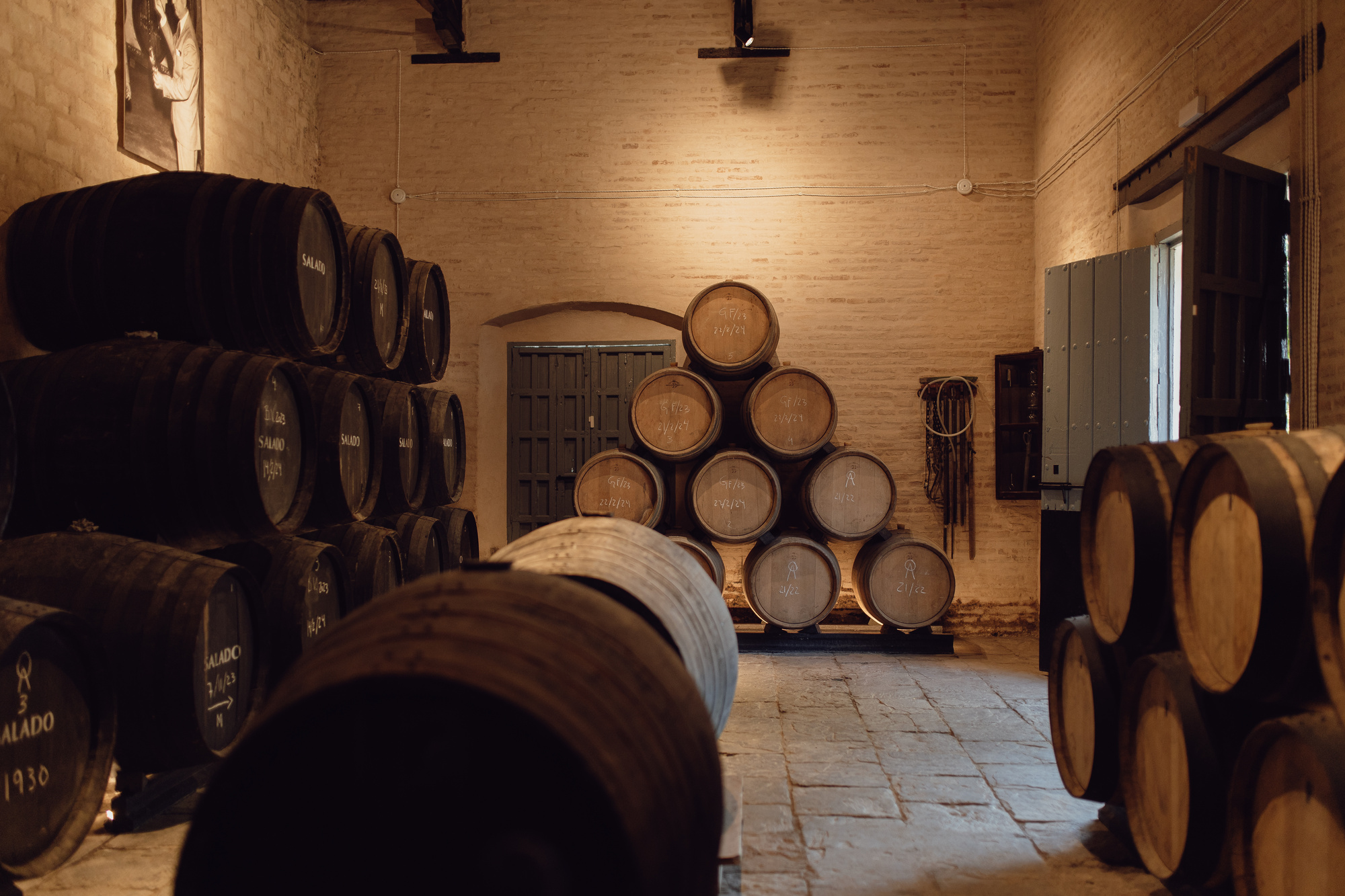 Bodegas salado